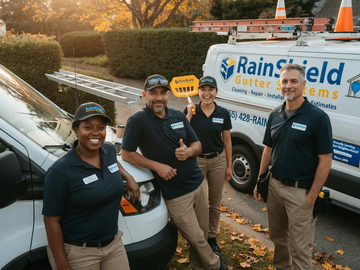 Gutter Installation company in Orford, NH